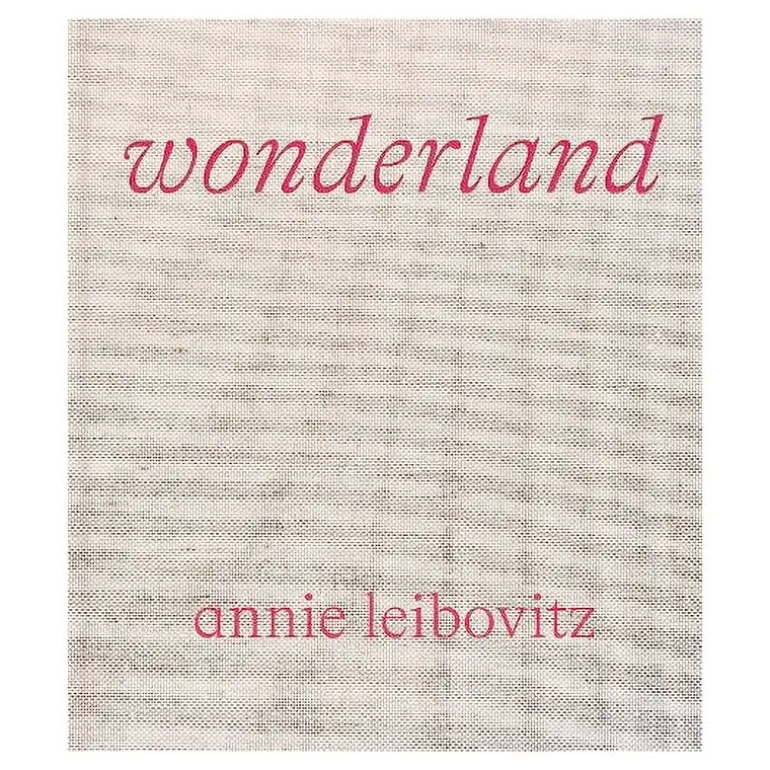 Phaidon Annie Leibovitz: Wonderland