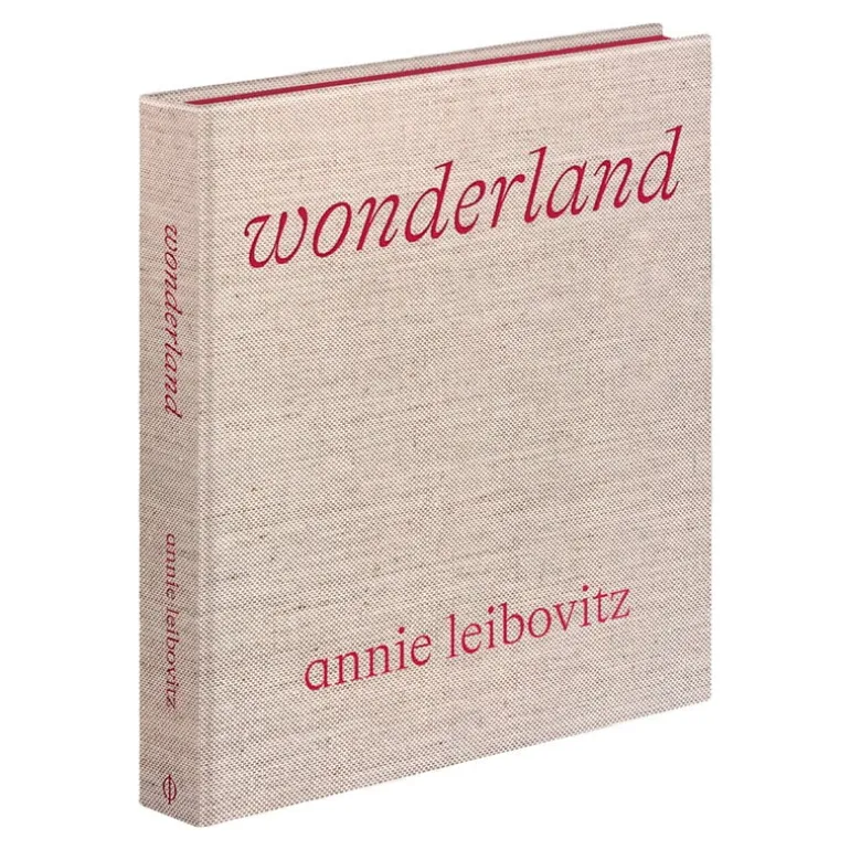 Phaidon Annie Leibovitz: Wonderland
