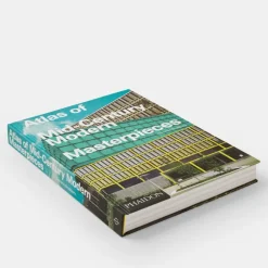 Phaidon Atlas of Mid-Century Modern Masterpieces