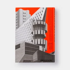 Phaidon Atlas över brutalistisk arkitektur