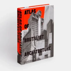 Phaidon Atlas över brutalistisk arkitektur