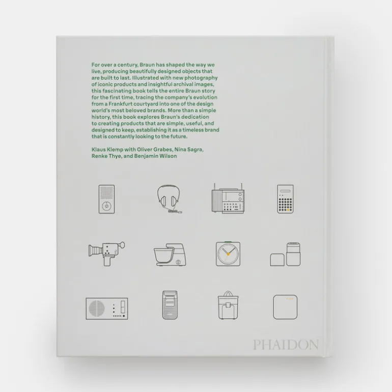 Phaidon Braun: Designed to Keep