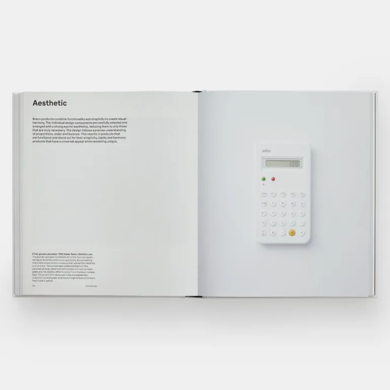 Phaidon Braun: Designed to Keep