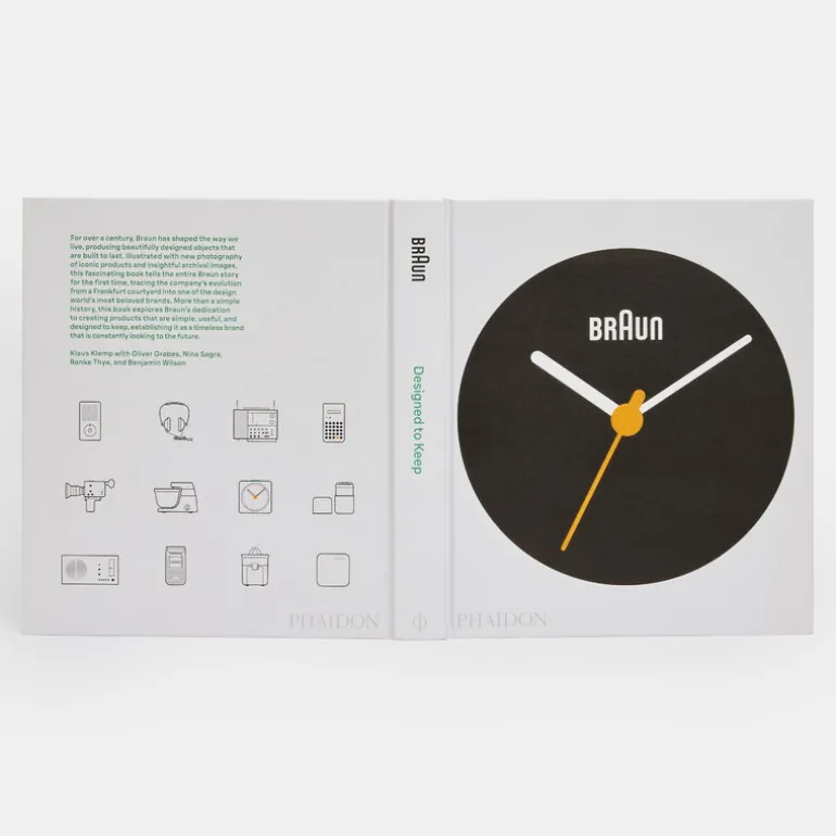 Phaidon Braun: Designed to Keep