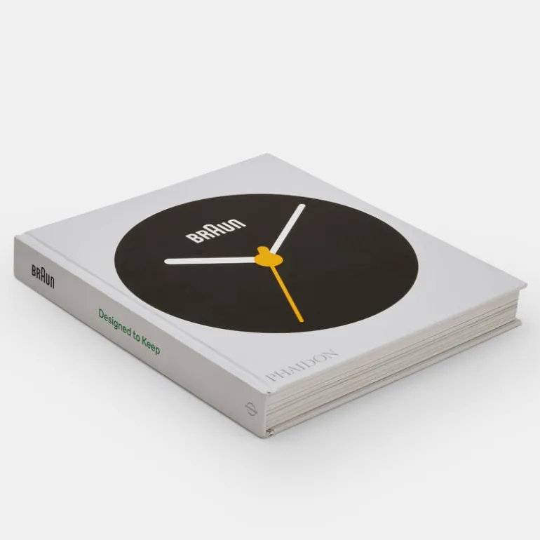 Phaidon Braun: Designed to Keep