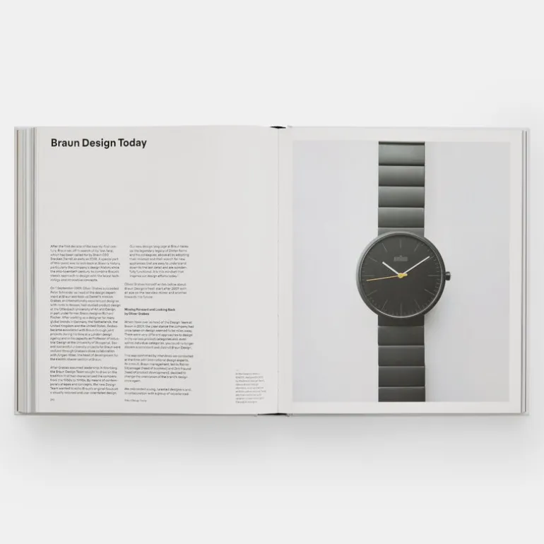 Phaidon Braun: Designed to Keep