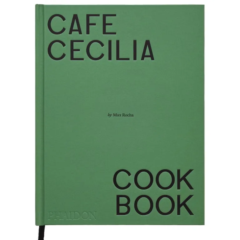 Phaidon Café Cecilia Cookbook