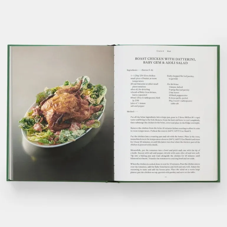 Phaidon Café Cecilia Cookbook