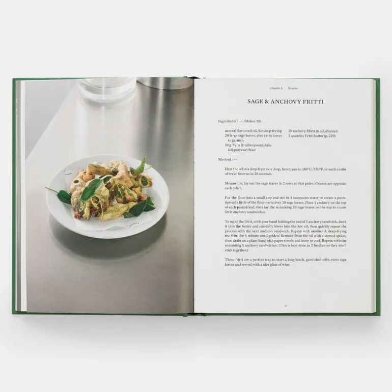 Phaidon Café Cecilia Cookbook