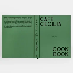 Phaidon Café Cecilia Cookbook