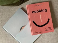 Phaidon Cooking for Your Kids: At Home with the World’s Greatest Chefs