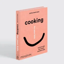 Phaidon Cooking for Your Kids: At Home with the World’s Greatest Chefs