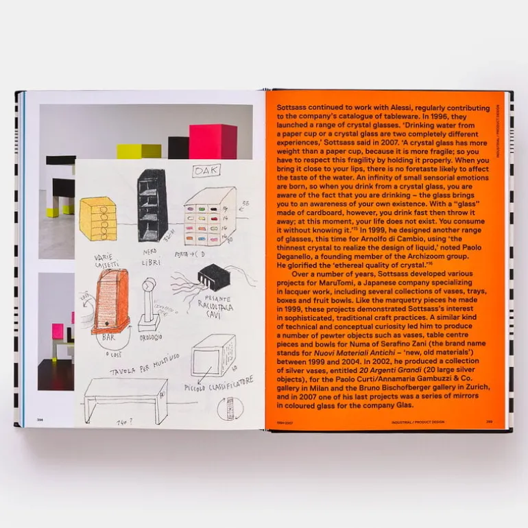 Phaidon Ettore Sottsass