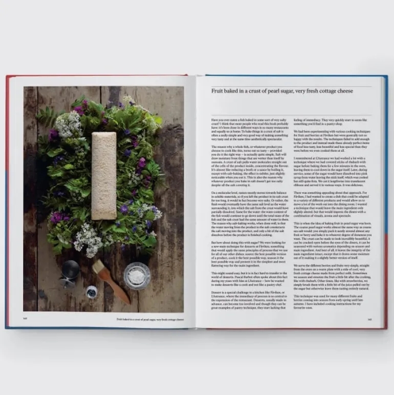 Phaidon Fäviken: 4015 Days, Beginning to End