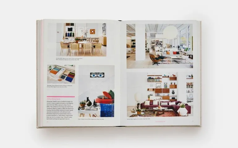 Phaidon Herman Miller: A Way of Living, jubileumsutgåva