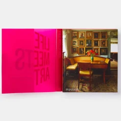 Phaidon Life Meets Art