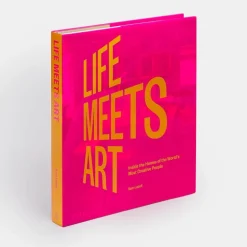 Phaidon Life Meets Art