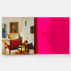 Phaidon Life Meets Art