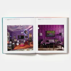 Phaidon Living in Color: Color in Contemporary Interior Design