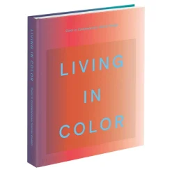 Phaidon Living in Color: Color in Contemporary Interior Design