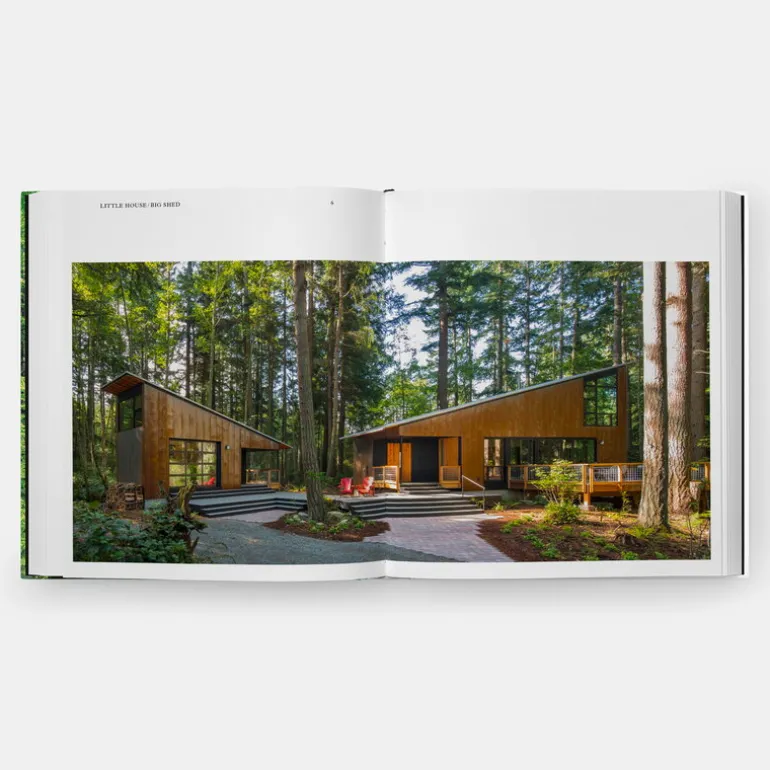 Phaidon Living in the Forest