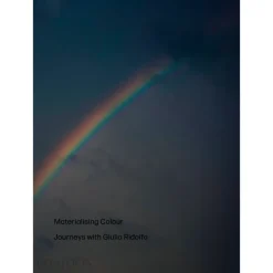 Phaidon Materialising Colour: Journeys with Giulio Ridolfo