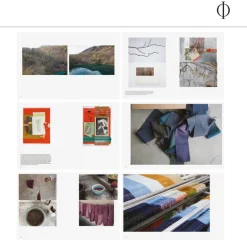 Phaidon Materialising Colour: Journeys with Giulio Ridolfo