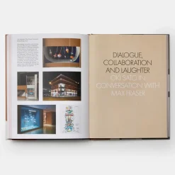 Phaidon Nichetto Studio: Projekt, samarbeten och samtal