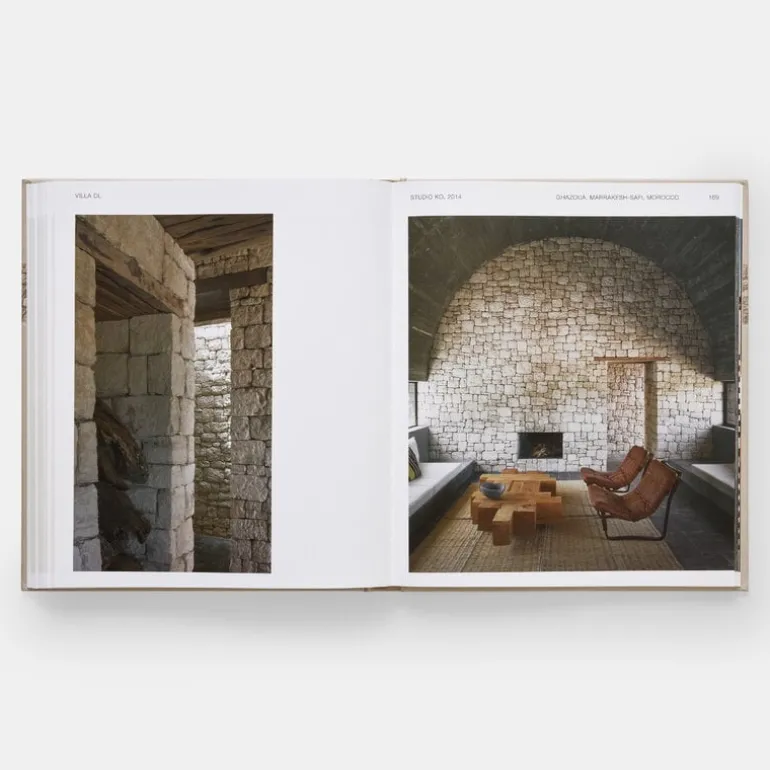 Phaidon Stone Houses