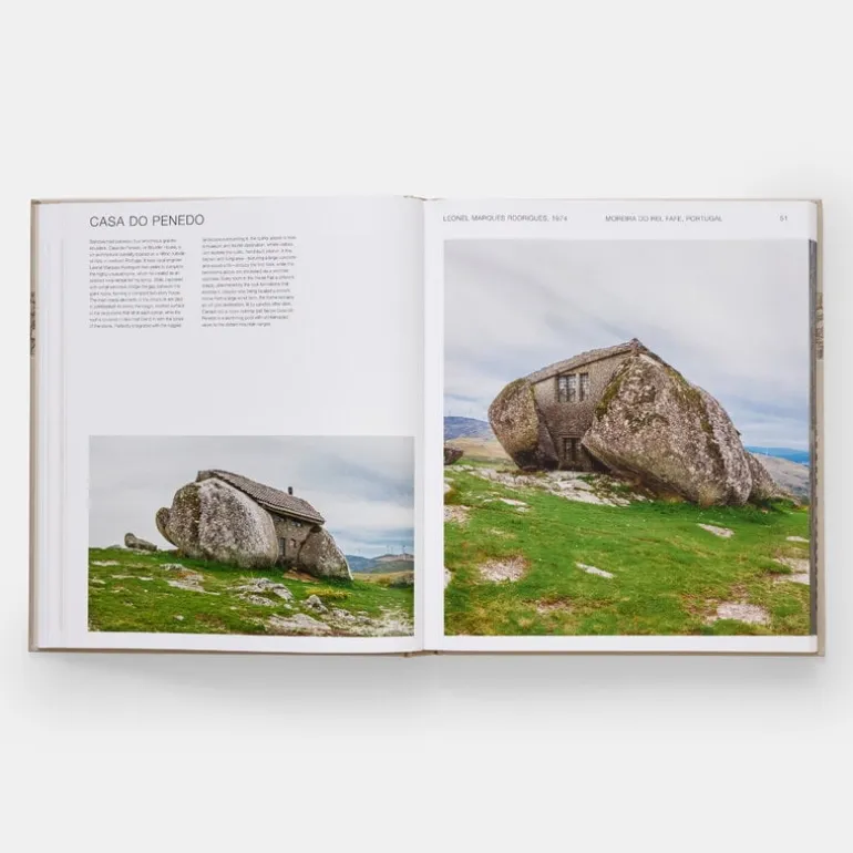 Phaidon Stone Houses