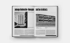 Phaidon The Brutalists: Brutalism's Best Architects
