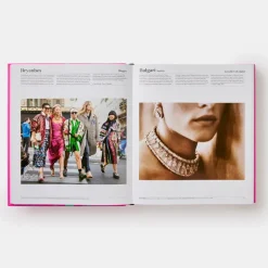 Phaidon The Fashion Book
