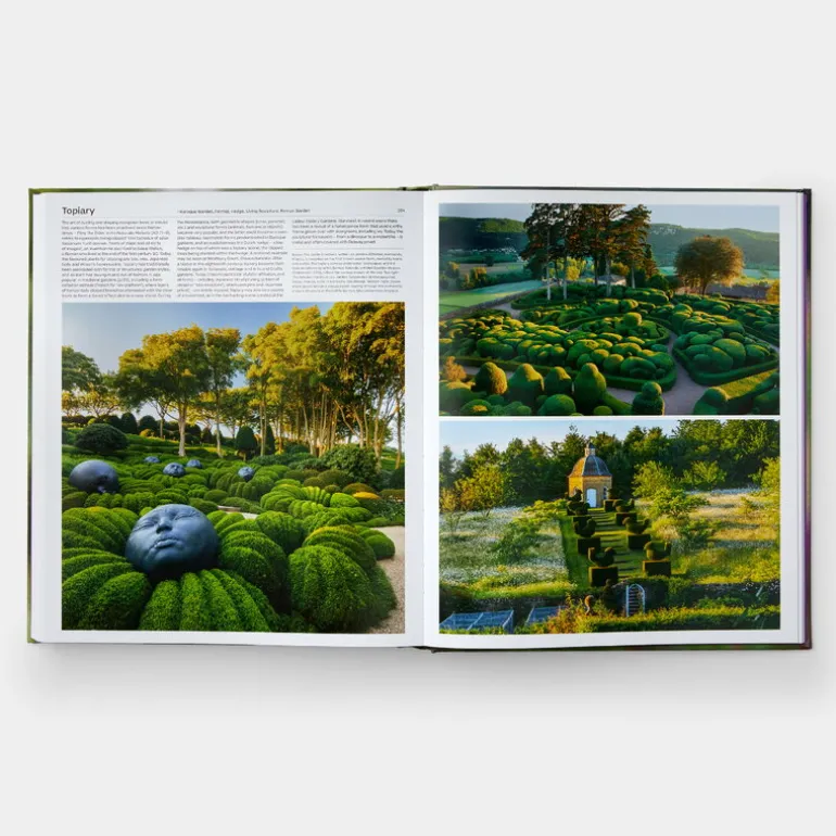 Phaidon The Garden: Elements and Styles