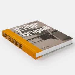 Phaidon Walter Gropius: An Illustrated Biography