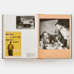 Phaidon Walter Gropius: An Illustrated Biography