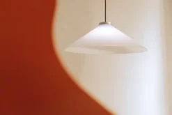 Pholc Aline 58 pendellampa, aluminium