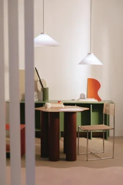 Pholc Aline 58 pendellampa, aluminium