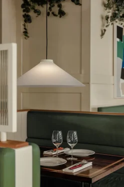 Pholc Aline 58 pendellampa, cotton