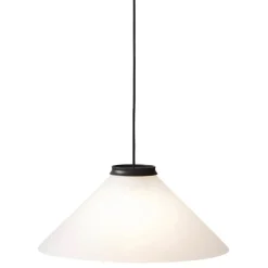 Pholc Aline 40 pendellampa, svart