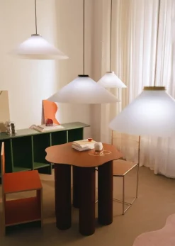 Pholc Aline 58 pendellampa, svart