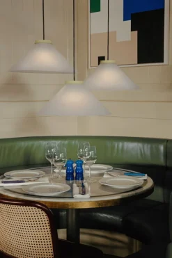 Pholc Aline 40 pendellampa, chamomile