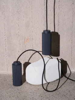 Pholc Donna 7 pendel, GU10, black ink