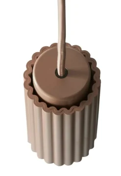 Pholc Donna 7 pendel, GU10, rosa