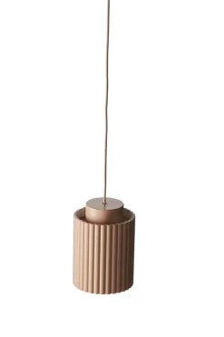 Pholc Donna 18 pendellampa, blush