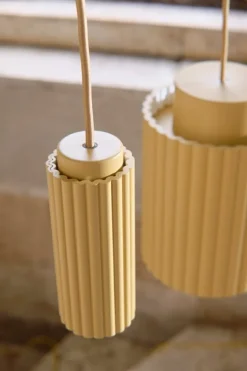 Pholc Donna 7 pendellampa, GU10, autumn leaves