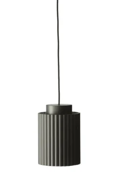 Pholc Donna 18 pendellampa, svart bläck