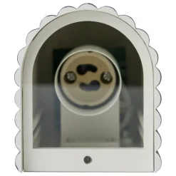 Pholc Donna 15 vägglampa, linne