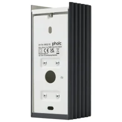 Pholc Donna 15 vägglampa, linne