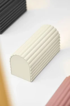 Pholc Donna 15 Vägglampa, svart bläck