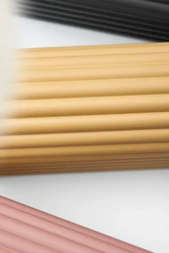 Pholc Donna 15 Vägglampa, svart bläck